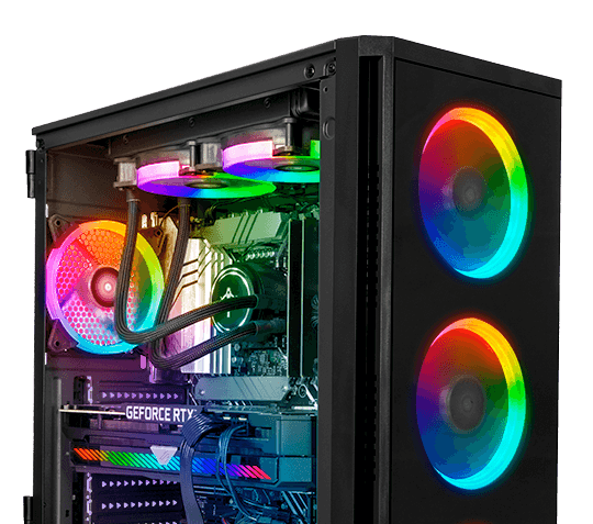 Yeyian Gaming Desktop